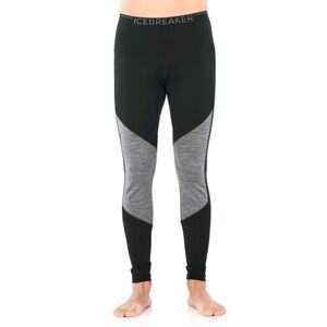 Icebreaker Oasis Merino 200 Deluxe‎ Leggings Size XL Men’s